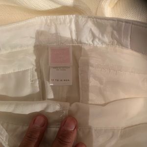 Complete Baby velvet pants with coat